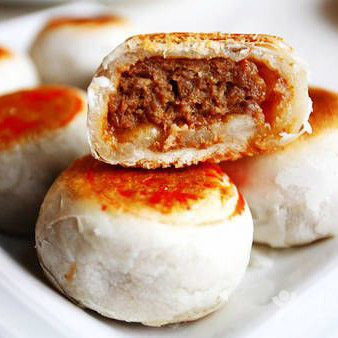 鲜肉月饼