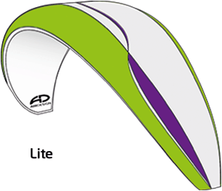AIRdesign RIDE Tandem LTF/EN B