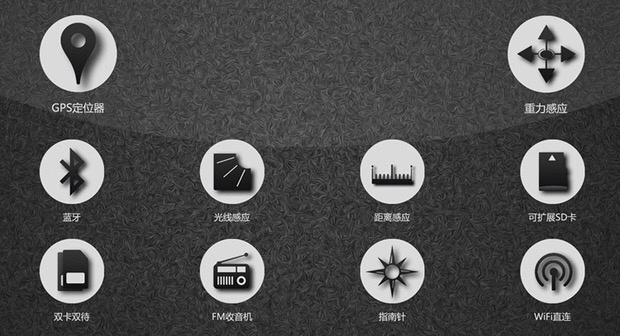 零元购机 百利丰T2V 移动4G手机高清图片