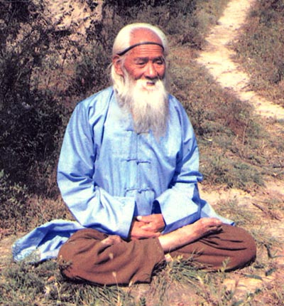 每天投资两小时打坐,就有上千年的功效